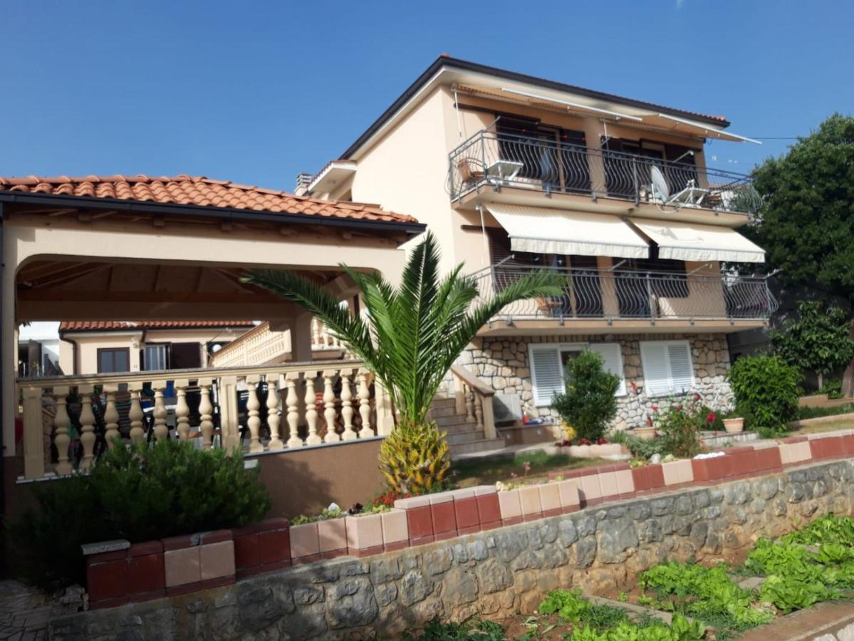 Apartment Nena Crikvenica Exterior foto